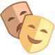 Theatre Mask icon