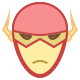 The Flash Head icon