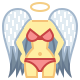 Victoria Secret Angel icon