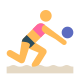 Пляжный волейбол icon