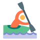 Canoagem Slalom icon