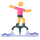 Flyboard icon