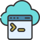 Cloud icon