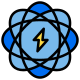 Nucleare icon