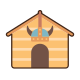 Hut icon