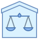 Courthouse icon