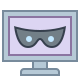 Piratage informatique icon