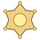 Sheriff icon