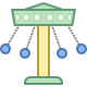 Columpios voladores icon