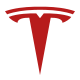 Logo Tesla icon