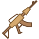 Fusil de asalto icon