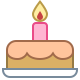 誕生日ケーキ icon