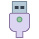 USB eingeschaltet icon