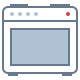 Cooker icon