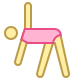 Gymnastik icon