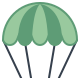 Paracadute icon