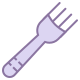 Fork icon