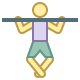 Pullups icon