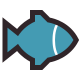 Fischfutter icon