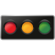 Horizontal Traffic Light icon