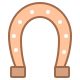 Horseshoe icon