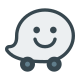 Waze icon