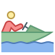 Drag Boat icon