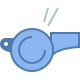 Whistle icon