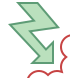 Déclenchement icon