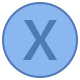 X 박스 X icon