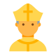 O Papa icon