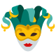 Máscara Veneziana icon
