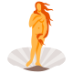 ヴィーナスの誕生 icon