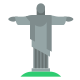 Estatua del Cristo Redentor icon