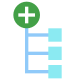 Add Node icon