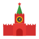 Kremlin de Moscú icon