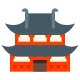 寺院 icon