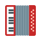 Accordéon russe icon