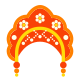 Kokoshnik icon