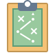 Strategy icon