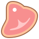 Steak icon