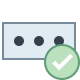 Validation icon