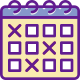 Calendrier icon