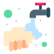 Lavage des mains icon