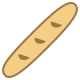 Baguete icon