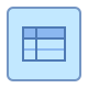 Spreadsheet icon