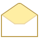 Open Envelope icon