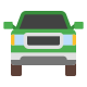 Pickup Front View icon