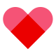 Heart icon