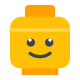 Testa di LEGO icon